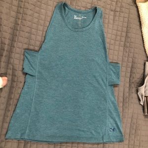 Under Armour workout tank